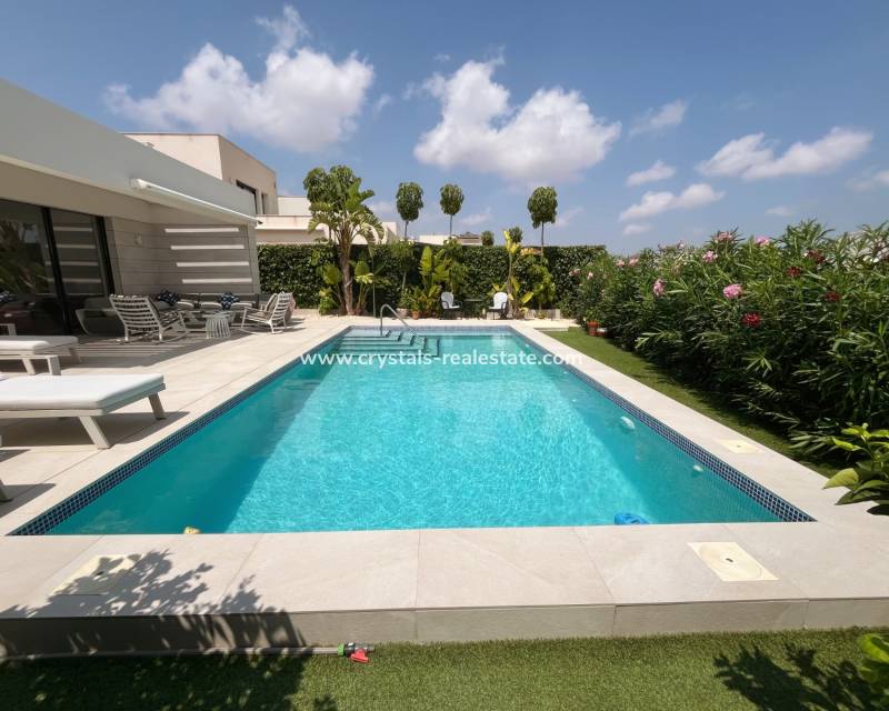 Bestaande woningen - Detached Villa - Los Montesinos - La Herrada