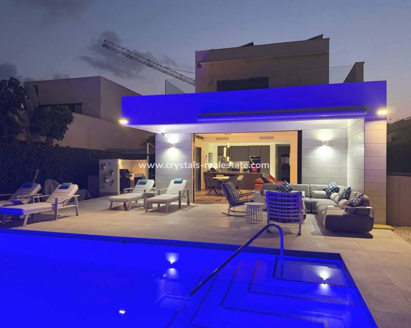 Bestaande woningen - Detached Villa - Los Montesinos - La Herrada