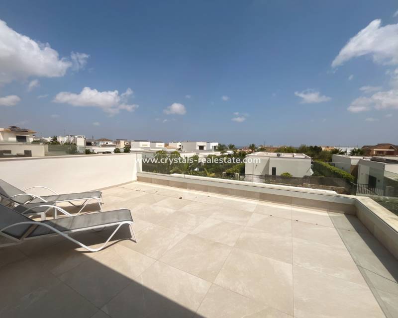 Bestaande woningen - Detached Villa - Los Montesinos - La Herrada