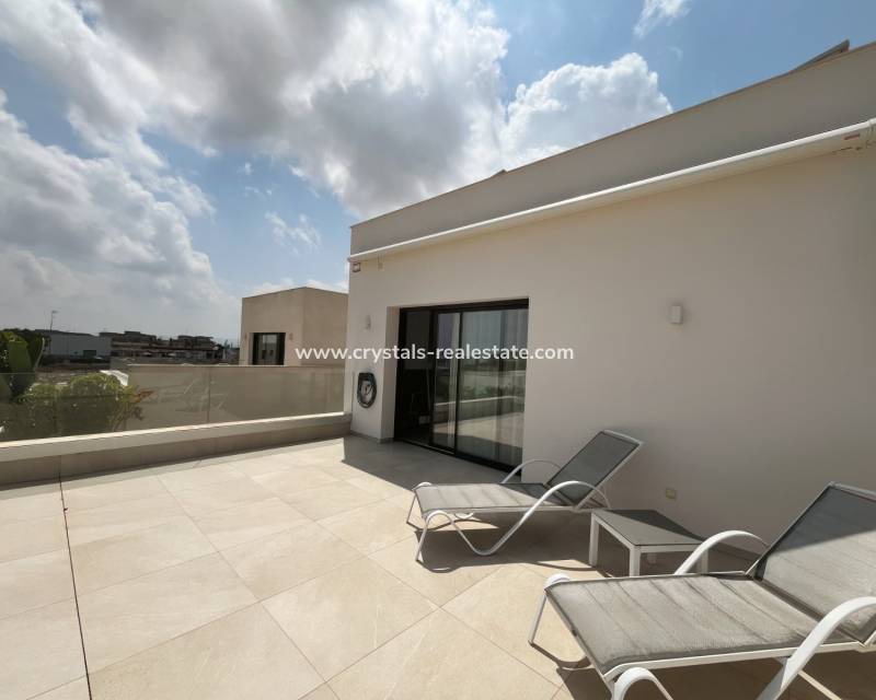 Bestaande woningen - Detached Villa - Los Montesinos - La Herrada