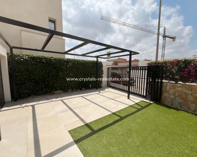 Bestaande woningen - Detached Villa - Los Montesinos - La Herrada