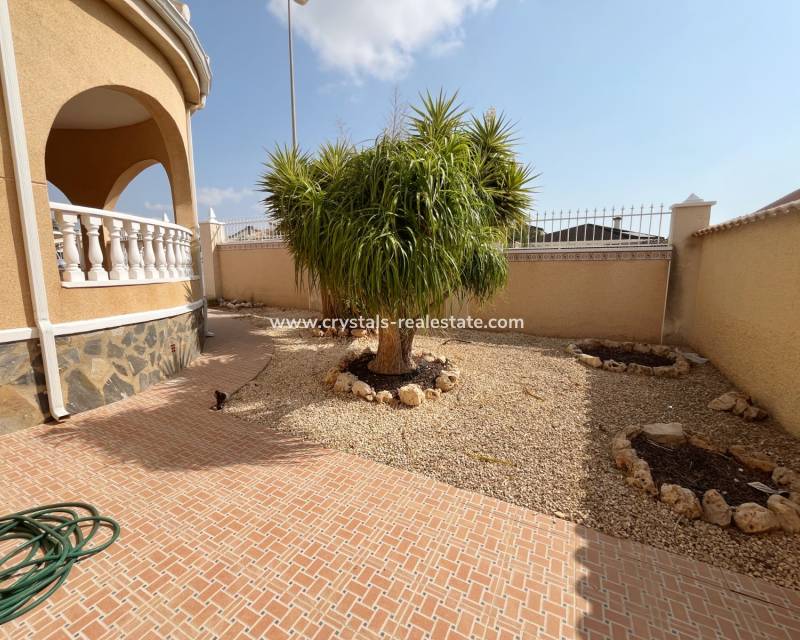Wiederverkauf - Detached Villa - Ciudad Quesada - Airstrip