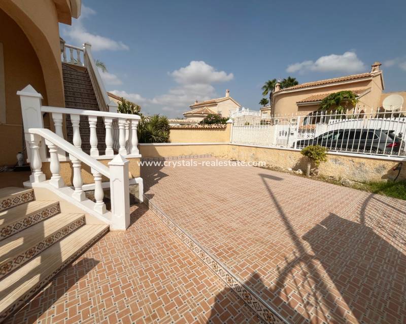 Wiederverkauf - Detached Villa - Ciudad Quesada - Airstrip