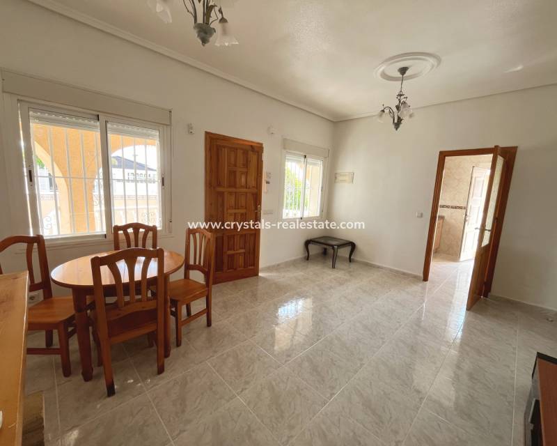 Wiederverkauf - Detached Villa - Ciudad Quesada - Airstrip