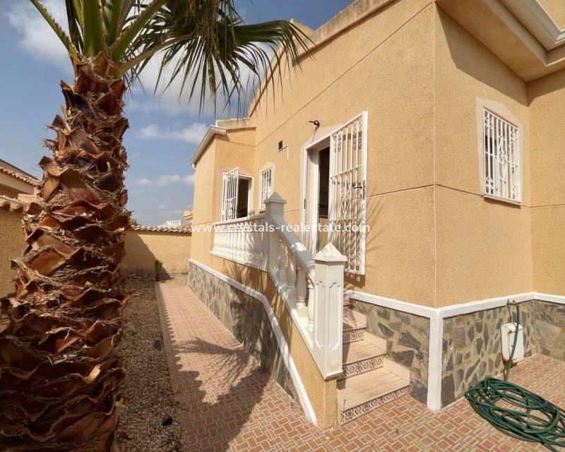 Wiederverkauf - Detached Villa - Ciudad Quesada - Airstrip