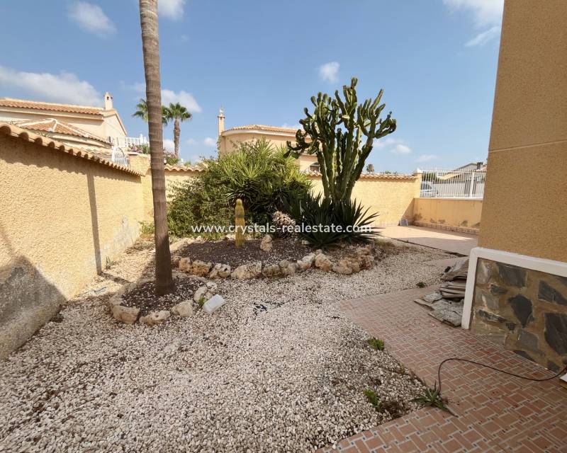 Wiederverkauf - Detached Villa - Ciudad Quesada - Airstrip