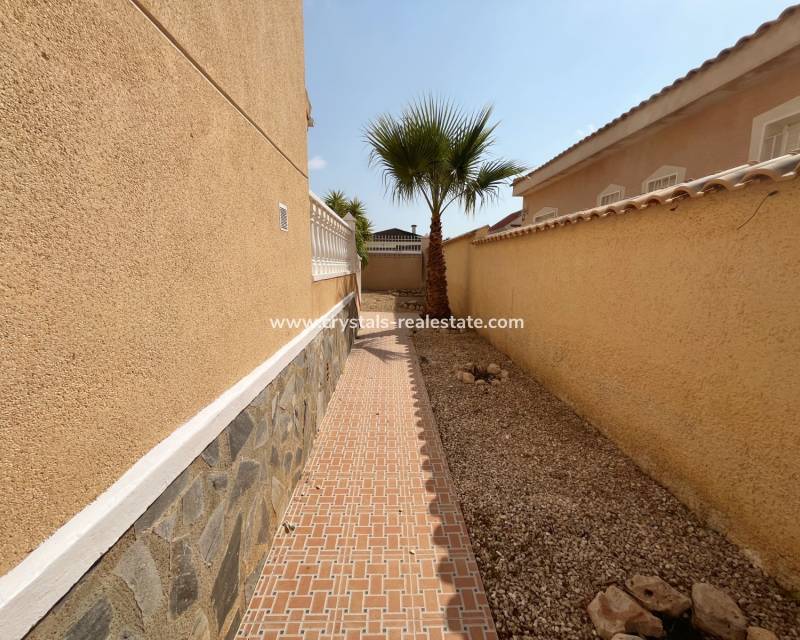 Wiederverkauf - Detached Villa - Ciudad Quesada - Airstrip
