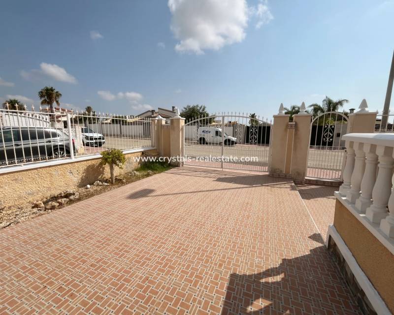 Wiederverkauf - Detached Villa - Ciudad Quesada - Airstrip