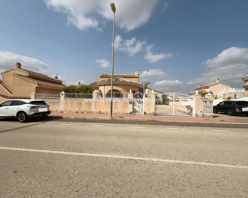 Wiederverkauf - Detached Villa - Ciudad Quesada - Airstrip
