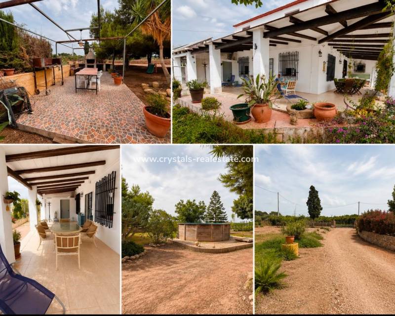 Long term Rental - Detached House / Villa - Guardamar