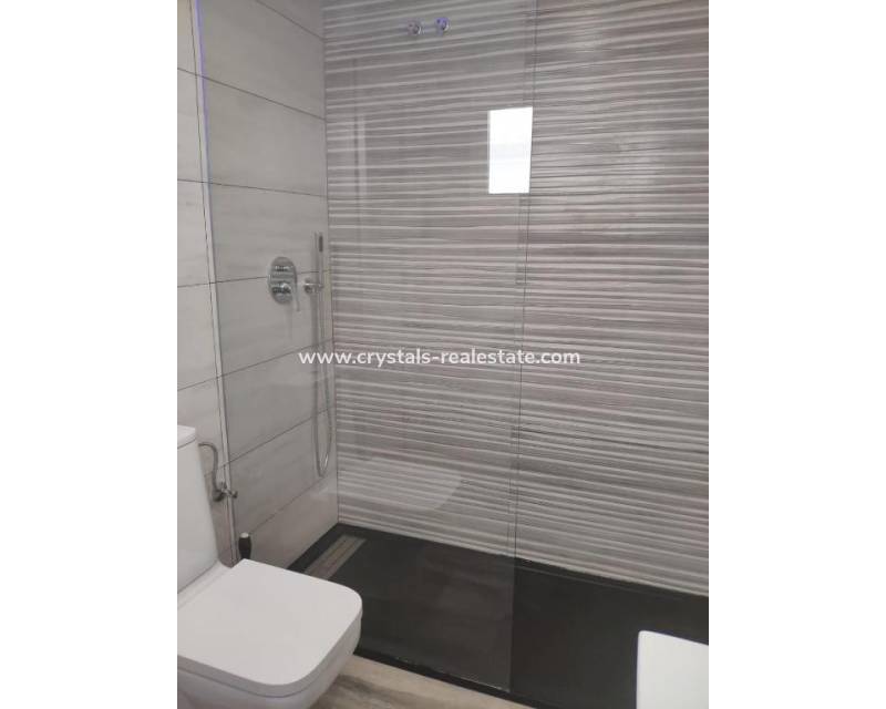 Langzeitmiete - Apartment - Torrevieja