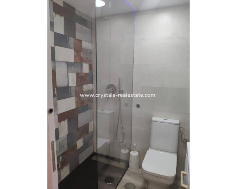 Langzeitmiete - Apartment - Torrevieja