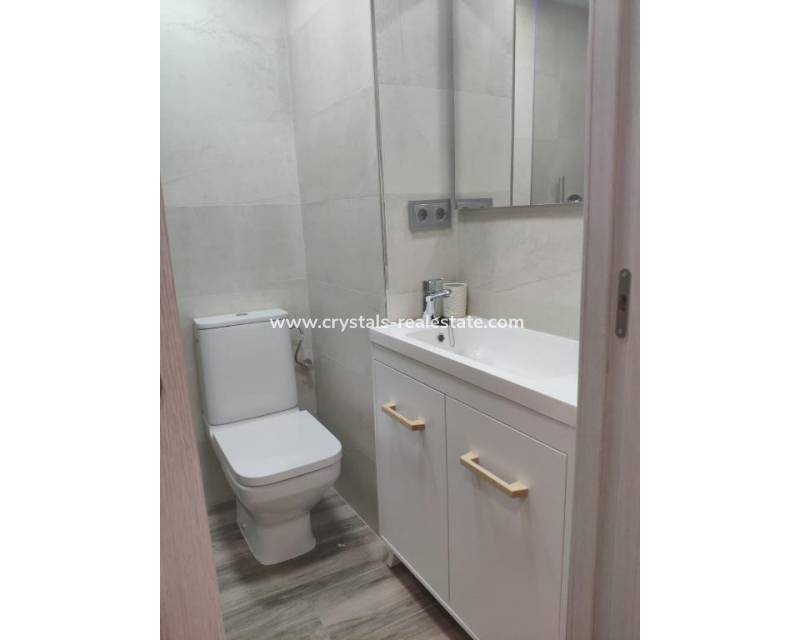 Langzeitmiete - Apartment - Torrevieja