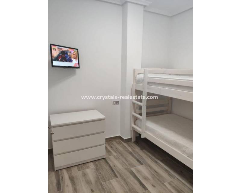 Langzeitmiete - Apartment - Torrevieja