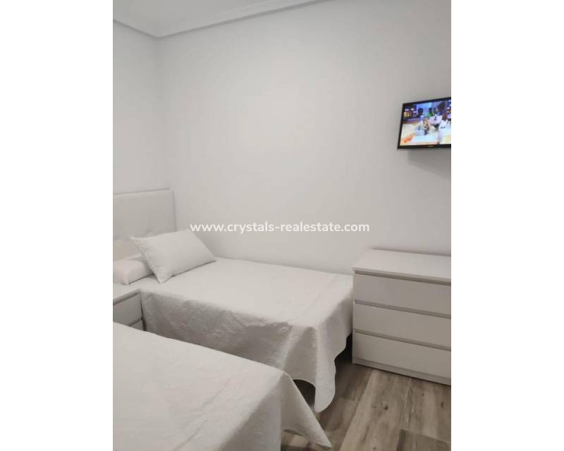 Langzeitmiete - Apartment - Torrevieja