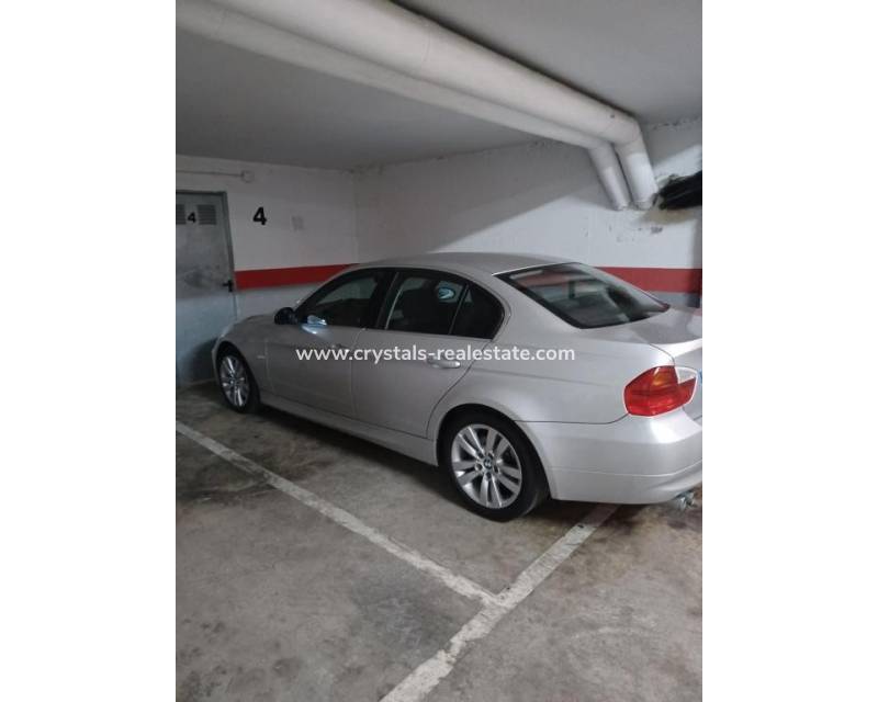 Langzeitmiete - Apartment - Torrevieja