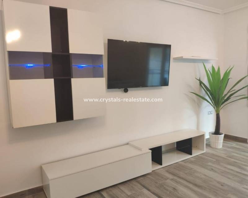 Langzeitmiete - Apartment - Torrevieja