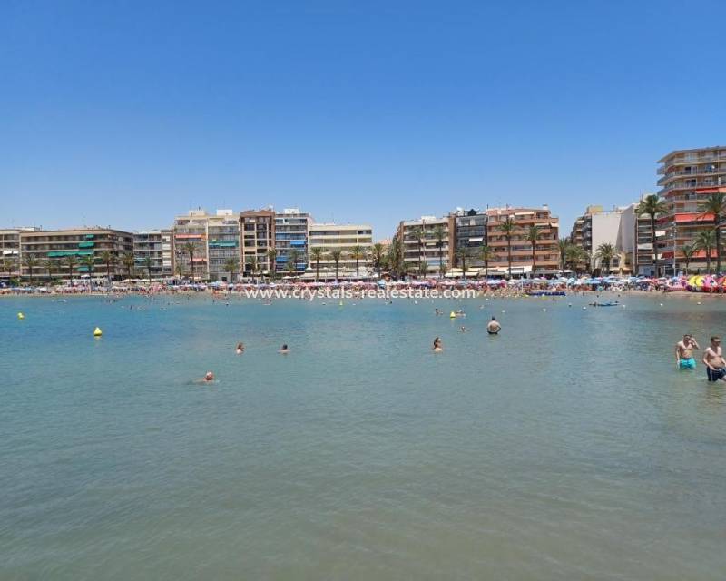 Langzeitmiete - Apartment - Torrevieja