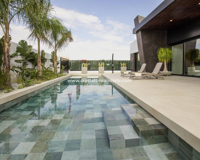 Nieuwbouw - villa - Rojales - Ciudad Quesada