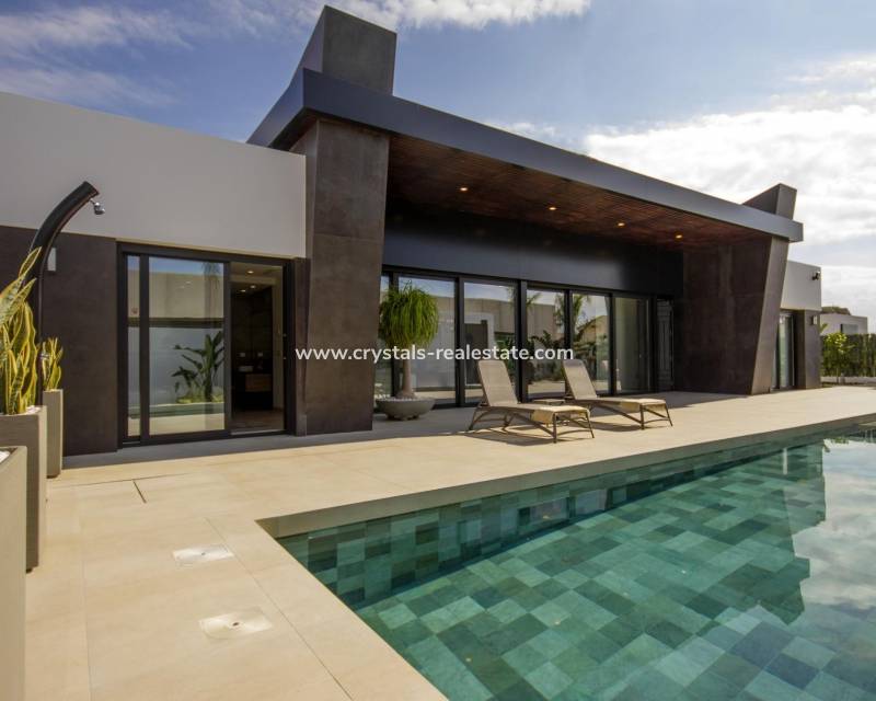 Nieuwbouw - villa - Rojales - Ciudad Quesada