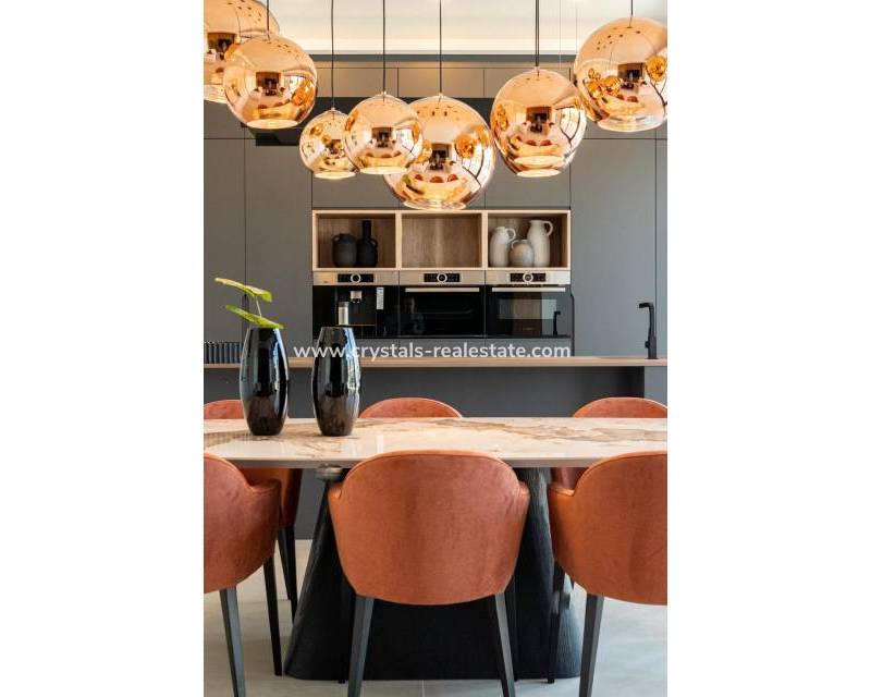 Nieuwbouw - villa - Rojales - Ciudad Quesada