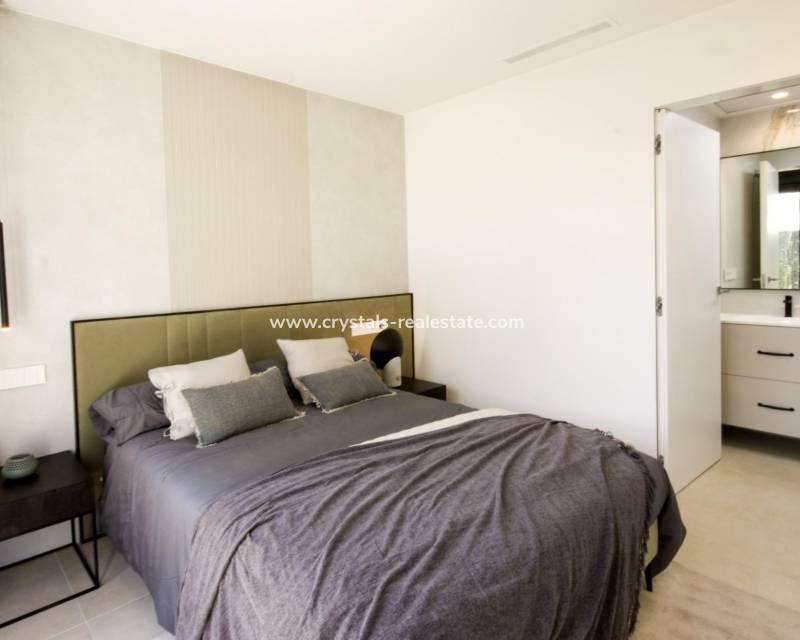 Nieuwbouw - villa - Rojales - Ciudad Quesada