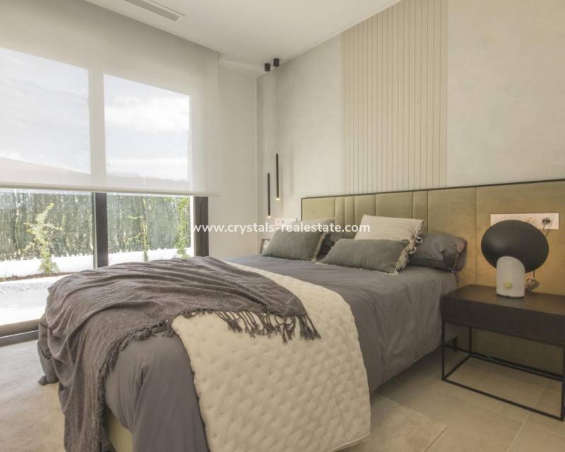Nieuwbouw - villa - Rojales - Ciudad Quesada