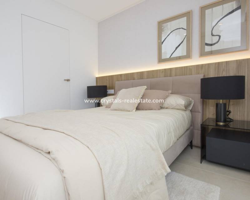 Nieuwbouw - villa - Rojales - Ciudad Quesada