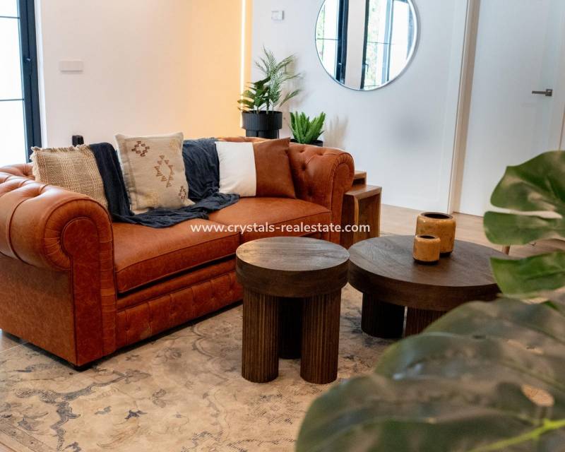 Nieuwbouw - villa - Rojales - Ciudad Quesada