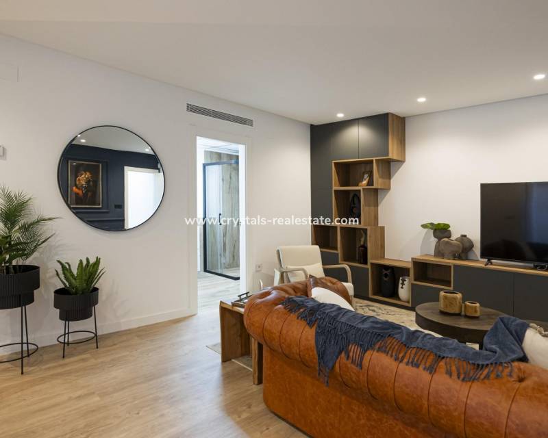 Nieuwbouw - villa - Rojales - Ciudad Quesada
