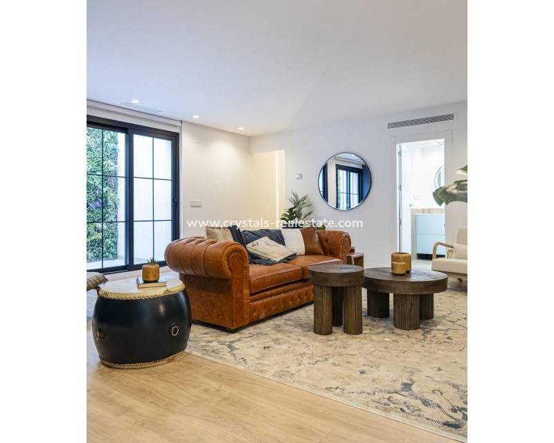 Nieuwbouw - villa - Rojales - Ciudad Quesada