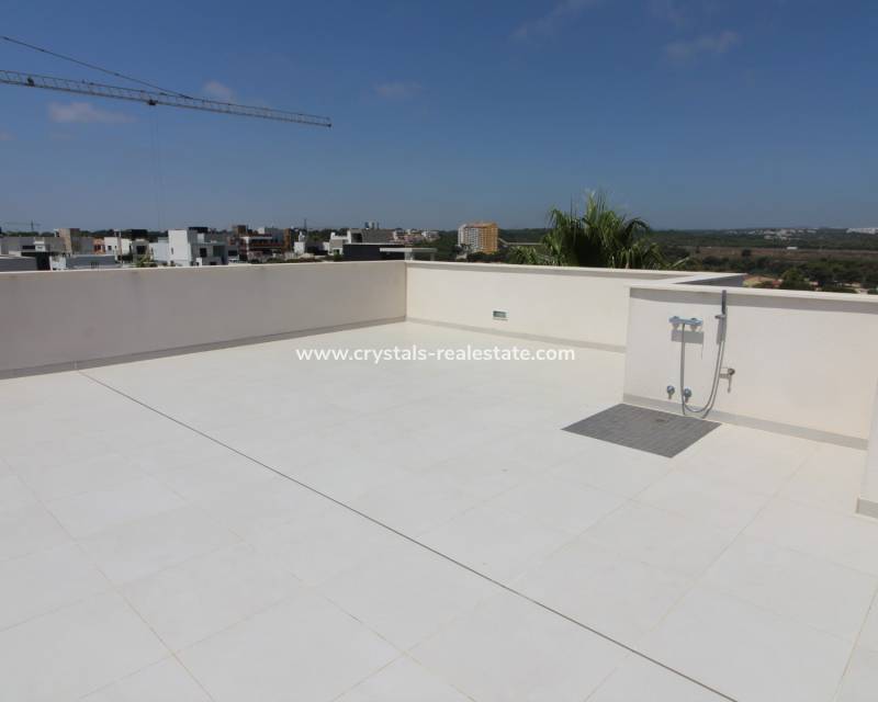 Nueva construcción  - Detached Villa - Alicante - Campoamor