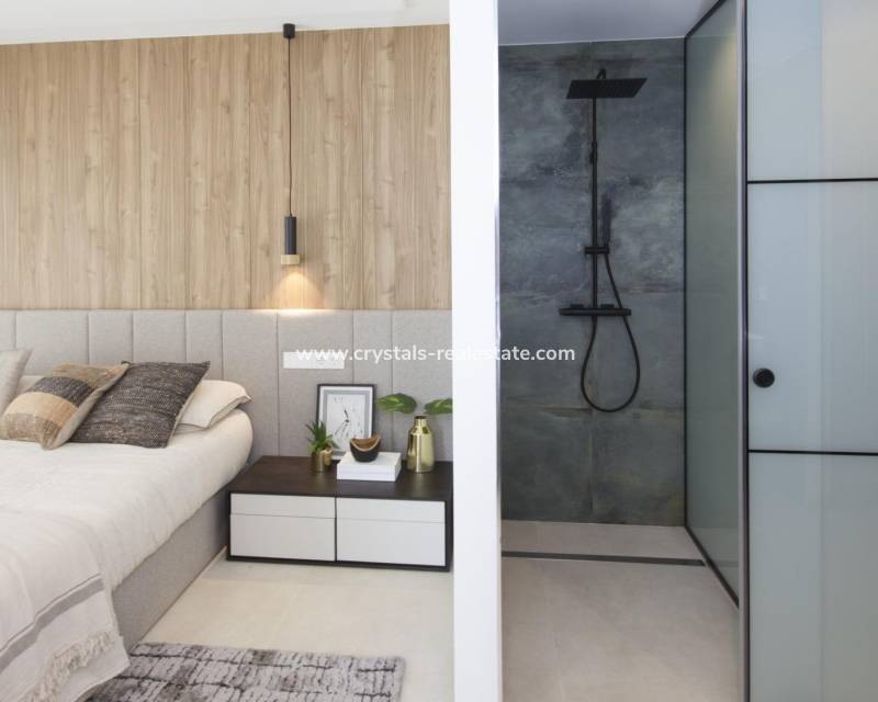 Nieuwbouw - villa - Rojales - Ciudad Quesada