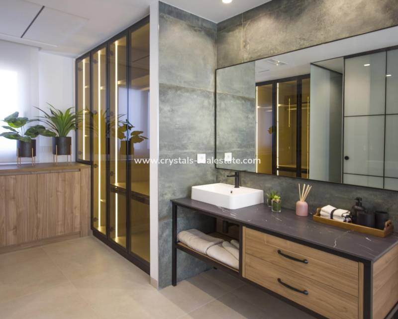 Nieuwbouw - villa - Rojales - Ciudad Quesada