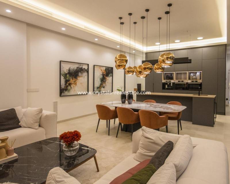Nieuwbouw - villa - Rojales - Ciudad Quesada