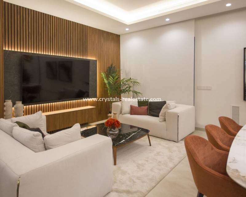 Nieuwbouw - villa - Rojales - Ciudad Quesada