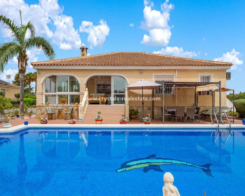 Revente - villa - Catral