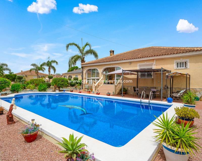 Revente - villa - Catral