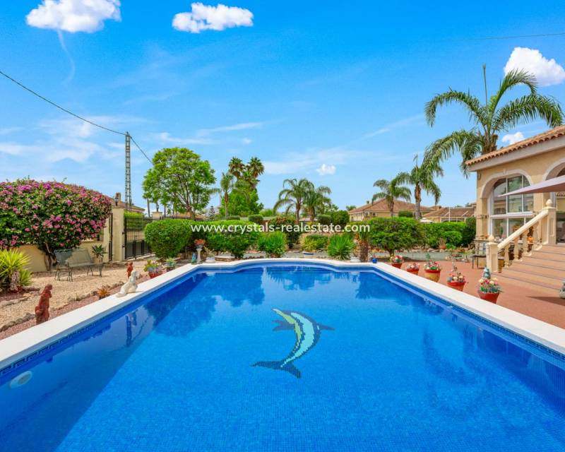 Revente - villa - Catral