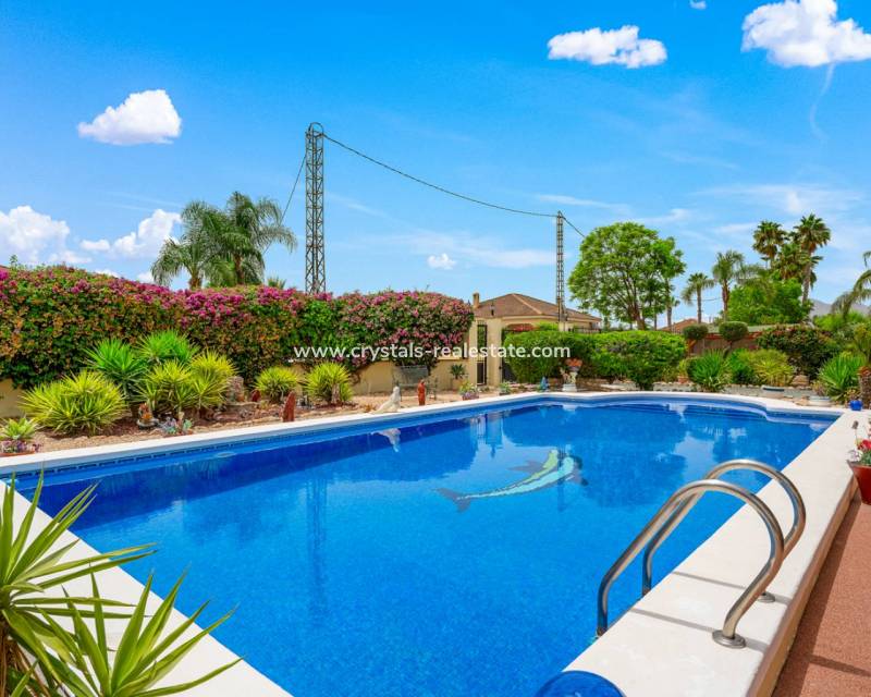 Revente - villa - Catral