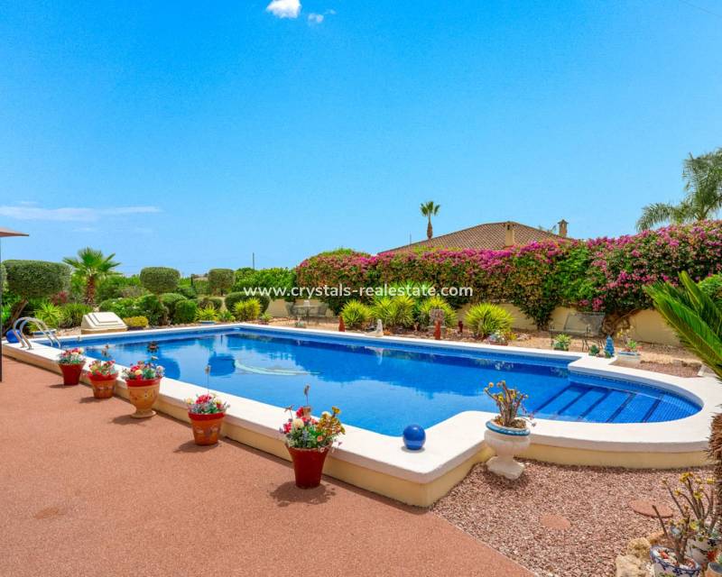 Revente - villa - Catral