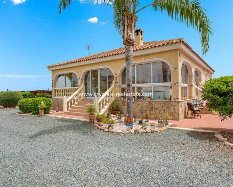 Revente - villa - Catral