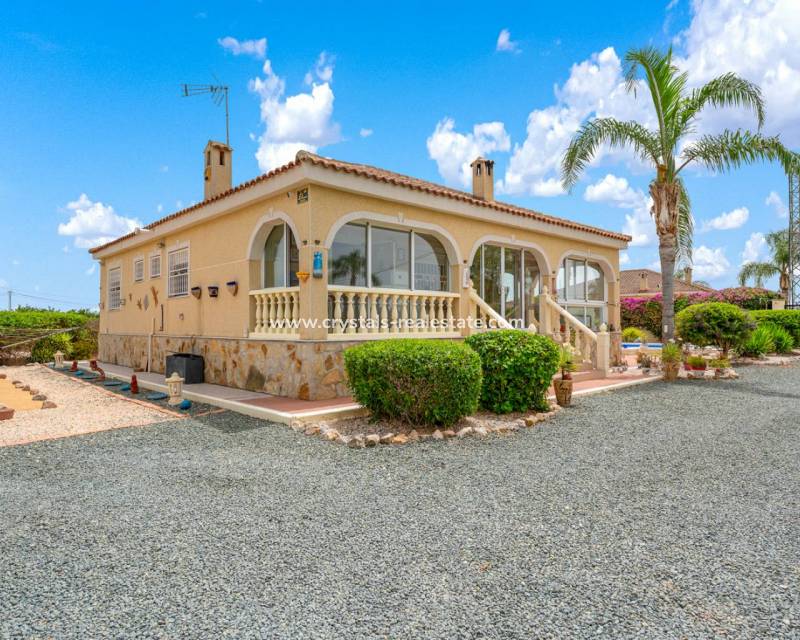 Revente - villa - Catral