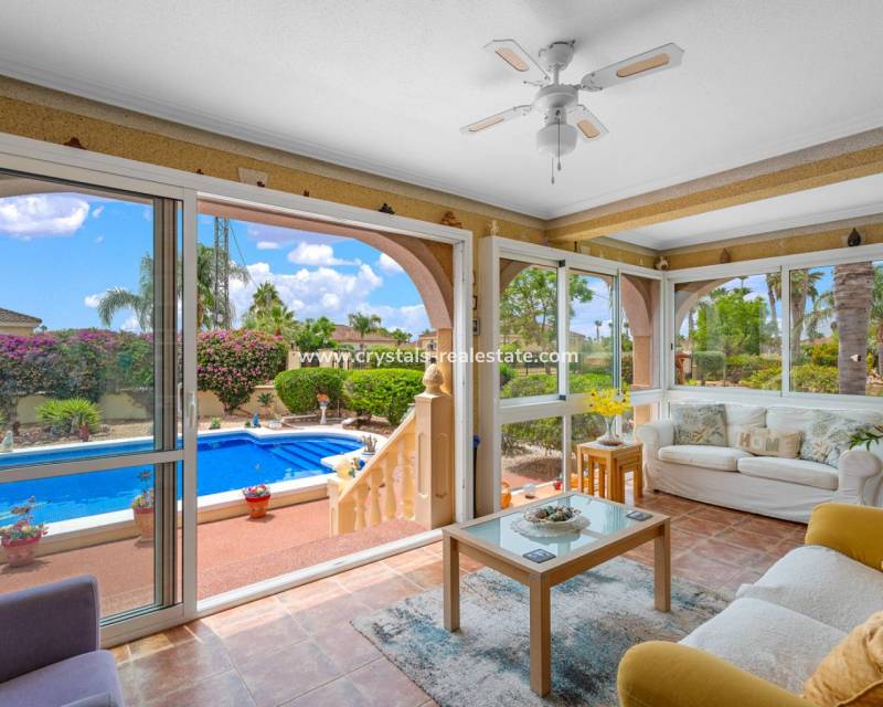 Revente - villa - Catral