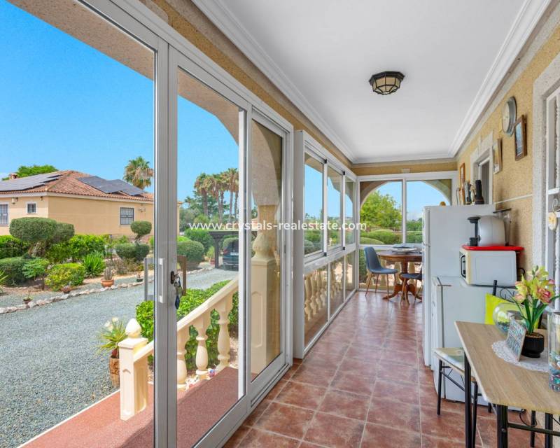 Revente - villa - Catral