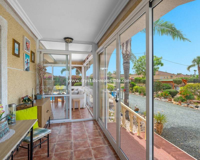 Revente - villa - Catral