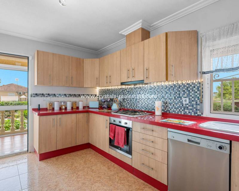 Revente - villa - Catral