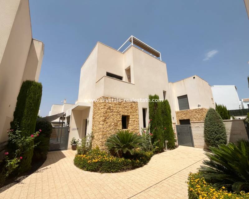 Bestaande woningen - Detached Villa - Ciudad Quesada - Pueblo Bravo
