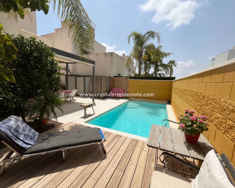 Bestaande woningen - Detached Villa - Ciudad Quesada - Pueblo Bravo