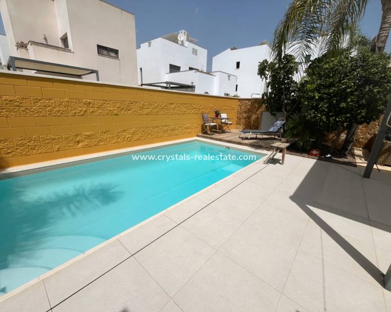 Bestaande woningen - Detached Villa - Ciudad Quesada - Pueblo Bravo